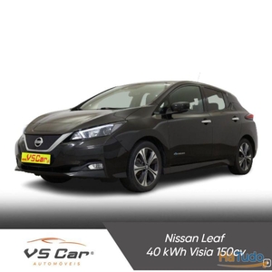 Nissan Leaf 40 kWh Visia