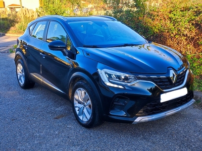 Renault Captur 1.0 TCe Bi-Fuel - GPL