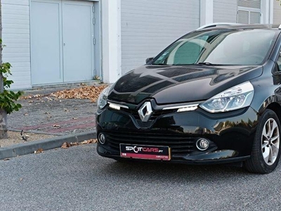 Renault Clio Sport Tourer 1.5 dCi Limited EDition