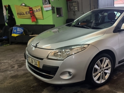 Renault Megane 1.5dCi Night & Day Automtico