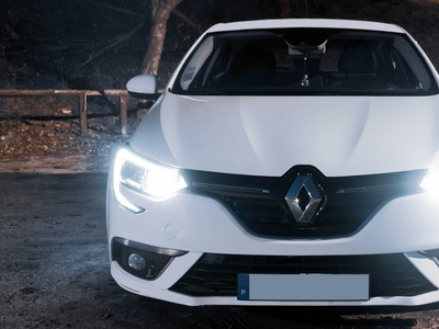 Renault Megane IV Dci de 2018