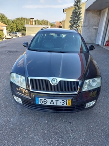 Skoda octavia caixa dsg