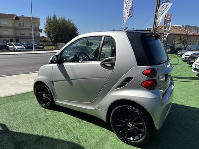 Smart Fortwo/2011/ Mhd/Passion
