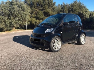 Smart ForTwo Brabus 1st Edition