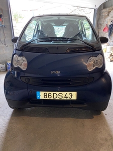 Smart ForTwo City Coup