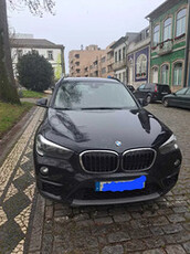 Bmw x1 2018 - Areiras