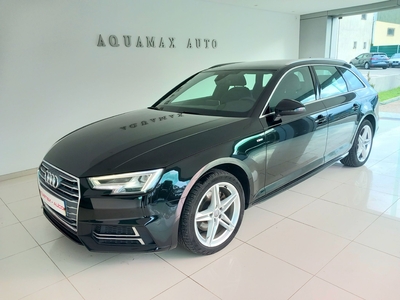 Audi A4 2.0 TDI S-line por 26 990 € Aquamax Auto | Aveiro