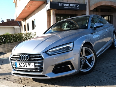 Audi A5 2.0 TDI Sport S tronic por 26 900 € Stand Pinto | Porto