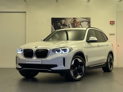 BMW IX3 80 kWh Impressive TOP - 2021