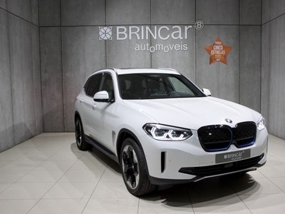 BMW IX3 Impressive com 30 610 km por 57 900 € Brincar Automóveis | Vila Real