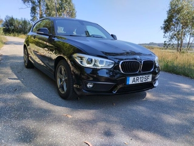 BMW Serie-1 116 d Advantage Auto por 17 250 € CLASSIKVEDETTE - COMÉRCIO DE AUTOMÓVEIS, LDA | Aveiro