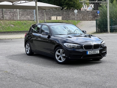 BMW Serie-1 116 d EDynamics Line Sport por 16 500 € Rimamundo | Porto