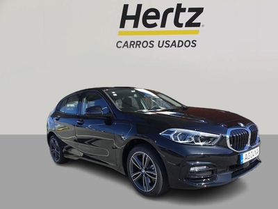BMW Serie-1 116 d Line Sport Auto por 26 990 € Hertz - Faro | Faro