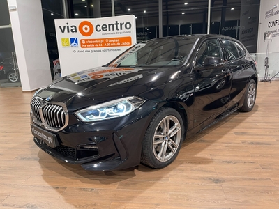 BMW Serie-1 116 d Pack Desportivo M por 27 400 € Via Centro | Lisboa