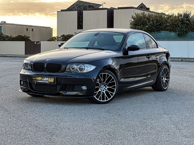 BMW Serie-1 120 d por 14 990 € Stand M48 | Porto