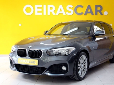 BMW Serie-1 120 d Pack M por 22 950 € Oeirascar Automóveis | Lisboa