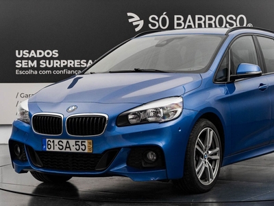 BMW Serie-2 220 d 7L Pack M com 73 000 km por 22 990 € SÓ BARROSO® | Automóveis de Qualidade | Braga