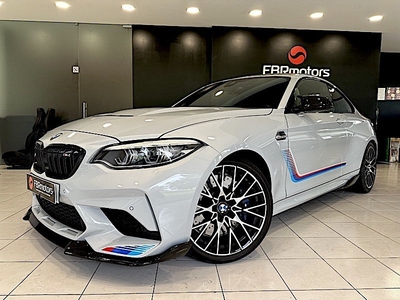 BMW Serie-2 M2 Competition Auto com 23 000 km por 79 990 € FBRmotors | Braga