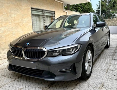 BMW Serie-3 318 d Touring Line Sport Auto por 29 500 € Automotors | Porto