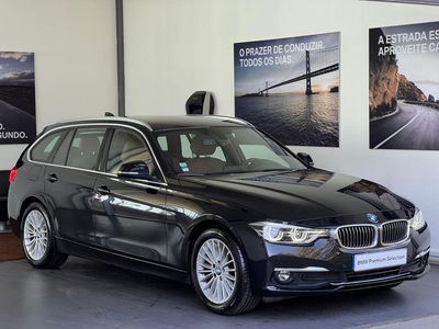 BMW Série 3 318d Auto Touring Luxury - 2016