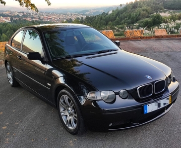 BMW Serie-3 320 d Compact por 7 950 € Dourodrive | Porto
