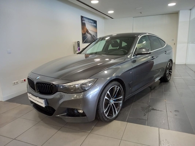 BMW Serie-3 320 d Pack M Auto por 36 000 € M. Coutinho Douro - Comércio de Automóveis SA | Porto