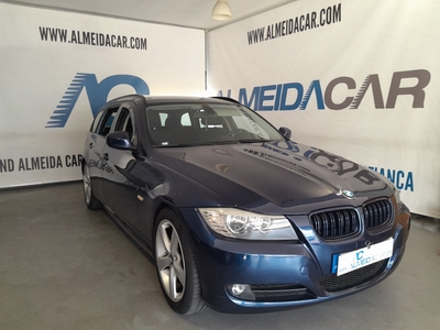 BMW Serie-3 320 d EfficientDynamics por 8 500 € AlmeidaCar | Porto