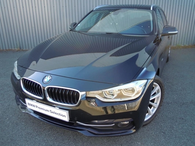 BMW Serie-3 320 d Touring Line Sport Auto por 31 500 € M. Coutinho Douro - Comércio de Automóveis SA | Porto
