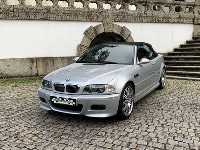 BMW Serie-3 M3 Cabrio com 158 000 km por 49 990 € Brigla Motors | Braga