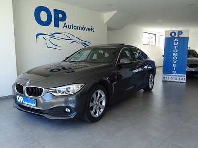 BMW Serie-4 418 d Gran Coupé Advantage Auto por 23 450 € OP Automóveis | Porto