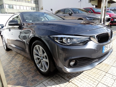 BMW Serie-4 418 d Gran Coupé L.Luxury Auto com 109 000 km por 23 950 € NN Automóveis | Porto