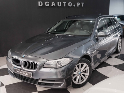 BMW Serie-5 518 d Line Luxury com 179 000 km por 17 990 € DGAUTO | Porto