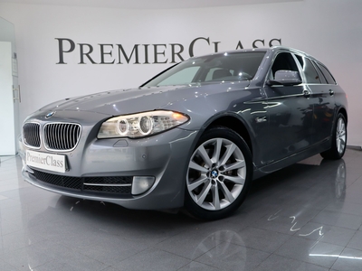 BMW Serie-5 520 d Line Luxury Auto por 17 890 € PremierClass | Lisboa