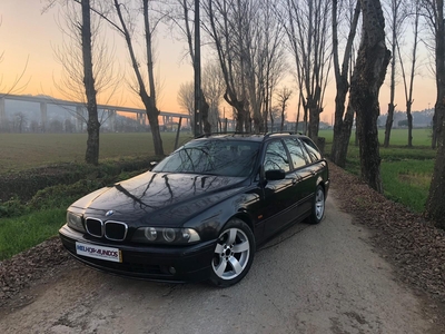 BMW Serie-5 525 dA