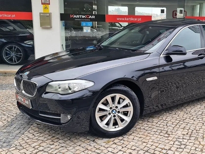 BMW Serie-5 530 d Line Luxury Auto