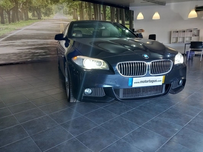 BMW Serie-5 535 d Auto