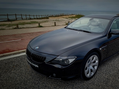BMW Serie-6 645 CiA por 23 500 € Transversal & Arrojado | Leiria