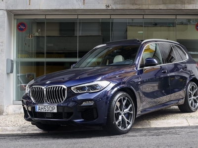 BMW X5 45 e xDrive Pack M por 72 500 € Daniel Pinho Automóveis Unipessoal LDA | Lisboa