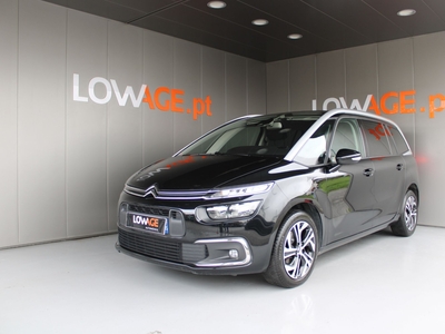 Citroen C4 1.2 PureTech Feel com 92 000 km por 26 450 € Lowage Automóveis Lisboa | Lisboa