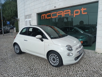 Fiat 500 1.2 Lounge por 11 500 € MC Car | Lisboa