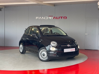 Fiat 500 C 1.2 Mirror