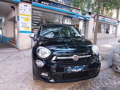 Fiat 500 X 1.4 MA Pop Star S&S com 81 050 km por 14 950 € Alcântara Garage | Lisboa