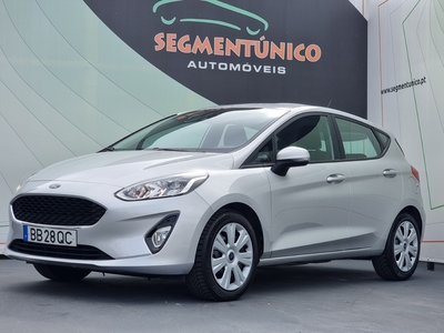 Ford Fiesta 1.5 TDCi Connected por 14 990 € Segmentunico, Lda. | Lisboa