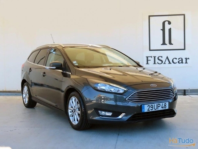 Ford Focus SW 1.0 EcoBoost Business