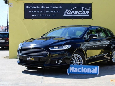Ford Mondeo SW 2.0 TDCi Trend