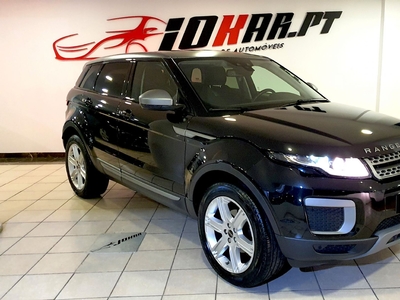 Land Rover Range Rover Evoque 2.0 eD4 SE por 25 990 € Jokar.pt - Comércio de Automóveis | Porto
