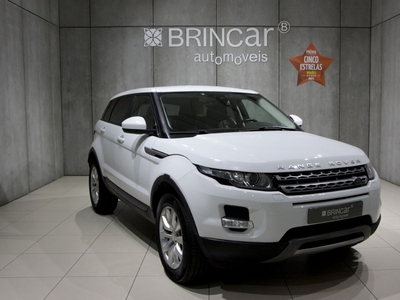 Land Rover Range Rover Evoque 2.2 eD4 Pure Tech por 22 890 € Brincar Automóveis | Vila Real