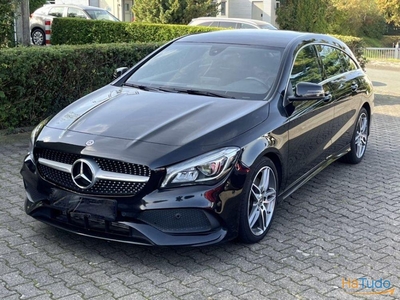 Mercedes Benz CLA 220 Shooting Brake d 7G-DCT AMG Line