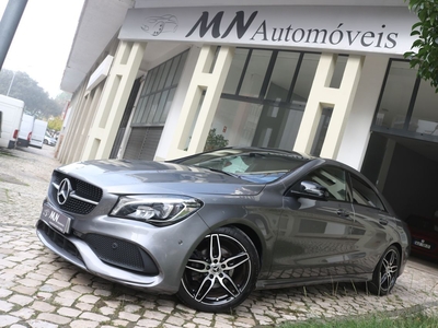 Mercedes Classe CLA CLA 180 d AMG Line Aut. por 27 750 € MN Automóveis | Lisboa