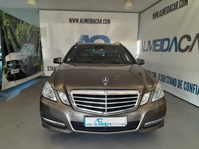 Mercedes Classe E E 250 CDi Avantgarde BE com 275 000 km por 16 500 € AlmeidaCar | Porto